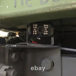 SKID STEER BOBCAT LED Back Up Camera + Mounting Bracket SKIDSTEER UNIVERSAL