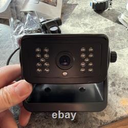 SKID STEER BOBCAT LED Back Up Camera SKIDSTEER UNIVERSAL 5in screen