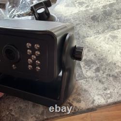 SKID STEER BOBCAT LED Back Up Camera SKIDSTEER UNIVERSAL 5in screen