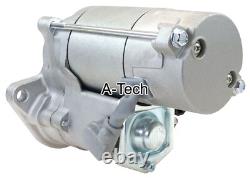 STARTER for New Holland Skid Steer Loader LX465 LX485 LX565 LX665