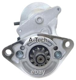 STARTER for New Holland Skid Steer Loader LX465 LX485 LX565 LX665