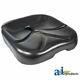Seat Cushion To Fit New Holland Skid Steer L160 L170 Ls170 L180 Ls180 L190 Ls170