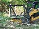 Series Ii Skid Steer Mulcher Attachment 72 With Teeth No Fuss Land Clearing