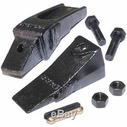 Set Of 5 X156xca Bobcat Style Skid Steer Flex Pin Assembly