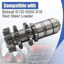 Shaft Trans 7161187 7253962 For Bobcat S130 S550 S16 Skid Steer Loader