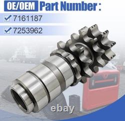 Shaft Trans 7161187 7253962 For Bobcat S130 S550 S16 Skid Steer Loader