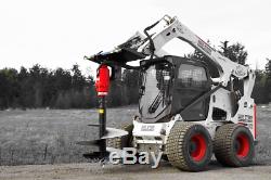 Skid Steer Auger Big Bundle Save Bundles! Contractor's Package Eterra 4500