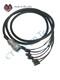 Skid Steer Aux Control Harness 8 Pin 8'- 6 Function (deutsch)
