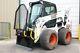 Skid Steer Bsg 12,000 Lb. Winch Extreme Winching Capacity With Your Skid Steer