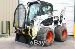 Skid Steer BSG 12,000 lb. Winch Extreme winching capacity with your Skid Steer