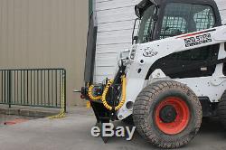 Skid Steer BSG 12,000 lb. Winch Extreme winching capacity with your Skid Steer