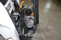 Skid Steer BSG 12,000 lb. Winch Extreme winching capacity with your Skid Steer
