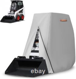 Skid Steer Cover, Compatible with Bobcat, GEHI, John Deere, Case IH, New Holland
