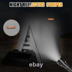 Skid Steer Cover, Compatible with Bobcat, GEHI, John Deere, Case IH, New Holland