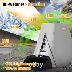 Skid Steer Cover, Compatible with Bobcat, GEHI, John Deere, Case IH, New Holland