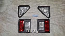 Skid Steer Light Kit for Bobcat 763 Head & Tail Lights