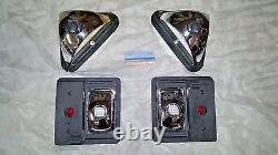 Skid Steer Light Kit for Bobcat 763 Head & Tail Lights