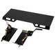 Skid Steer Quick Tach Attachment Mount Plate & Conversion Adapter Latch