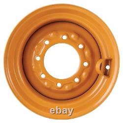 Skid Steer Rim 9.75 x 16.5 For Ford New Holland John Deer 12 x 16.5 Tire size