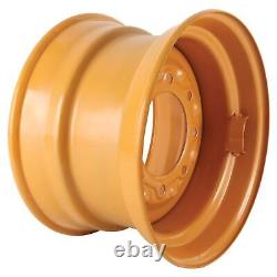 Skid Steer Rim 9.75 x 16.5 For Ford New Holland John Deer 12 x 16.5 Tire size