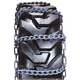 Skid Steer Uni Loader Tire Chains 8mm 10-16.5 Made In Usa Strong (pair)