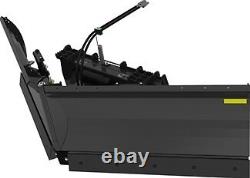 Skid Steer V-Plow Snow Plow Attachment 120 FFC