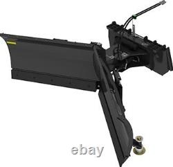 Skid Steer V-Plow Snow Plow Attachment 120 FFC