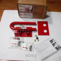 Skid Steer lock made by Equipment Lock