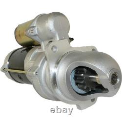 Starter Fits Bobcat 3022 611 631 643 731 743 753 825 833 843 Skid Steer Loader
