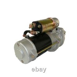 Starter Fits Ford New Holland L555 Skid Steer with Fits Kubota and Perkins