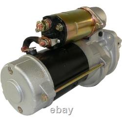 Starter Fits Gehl SL4625 SL5620 SL5625 SL6620 SL6625 Skid Steer Loader Starter Fits Gehl SL4625 SL5620 SL5625 SL6620 SL6625 Skid Steer Loader