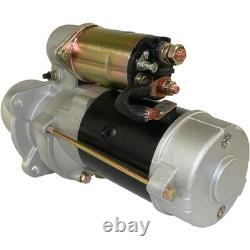 Starter Fits Gehl SL4625 SL5620 SL5625 SL6620 SL6625 Skid Steer Loader