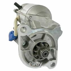 Starter For Case International Harvester 1835C Skid Steer