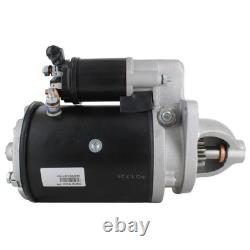 Starter For New Holland 3500 3550 Combine, L781 L783 L785 Skid Steer C7NN11000B