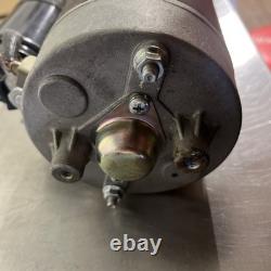 Starter For New Holland Skid Steer Loaders L781 L783 L785 L865 LS180 LX865 LX885