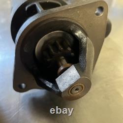 Starter For New Holland Skid Steer Loaders L781 L783 L785 L865 LS180 LX865 LX885