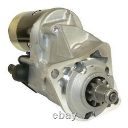 Starter fits New Holland C185, C190, L180, L185, L190 Skid Steer Loader 87040161