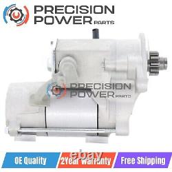 Starter fits New Holland Skid Steer Loader LX565 LX665 and Tractor 1920 3415