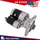 Starter For New Holland Skid Steer L781 L783 L785 Tractor 3230 3930 4130
