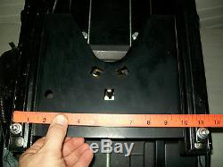 Suspension Seat For Mower, Excavator, Forklift, Skid Steer, Dozer, Loader, Tractor #hv