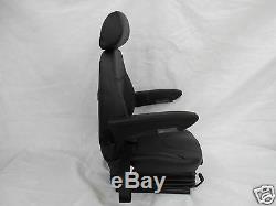 Suspension Seat Mower, Excavator, Forklift, Wheel Loader, Dozer, Backhoe, Tractor, #ne