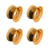 Titan Ew 16.5x8.25,6 Lug Skid Steer Rim For Case 1835,1840,1838 & More