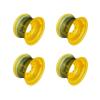 Titan Ew 16.5x9.75,8 Lug Skid Steer Rim For New Holland L175, L225 & More