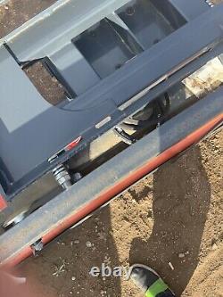 TMG-SLR72 Skid Steer Land Leveler Ripper Scarifier with Rake 72 MODEL WE SHIP