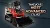Takeuchi Tl11r3 Compact Track Loader Walkaround
