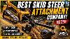The Best Skid Steer Attachment For Gravel Road Repair Food Plots