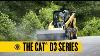 The New Cat D3 Series Skid Steer And Compact Track Loaders