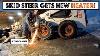 The Ultimate Tire Chains A New Heater For The Skid Steer Cedar Gets A Microwave