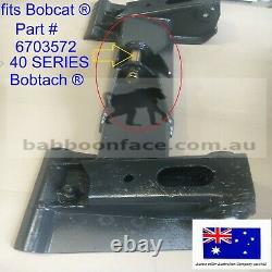 Tilt Cylinder Pivot Pin Wear Bush Seal Kit fits Bobcat 743 753 763 773 7753 843