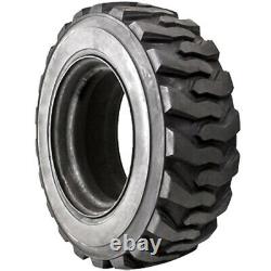 Tire Maxdura 5122 Skid Steer 10-16.5 Load 10 Ply Industrial